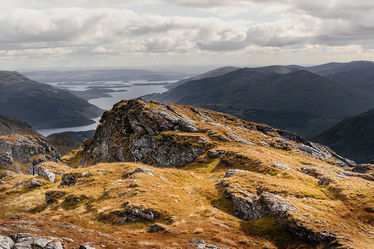 What Counts as the Highlands in Scotland