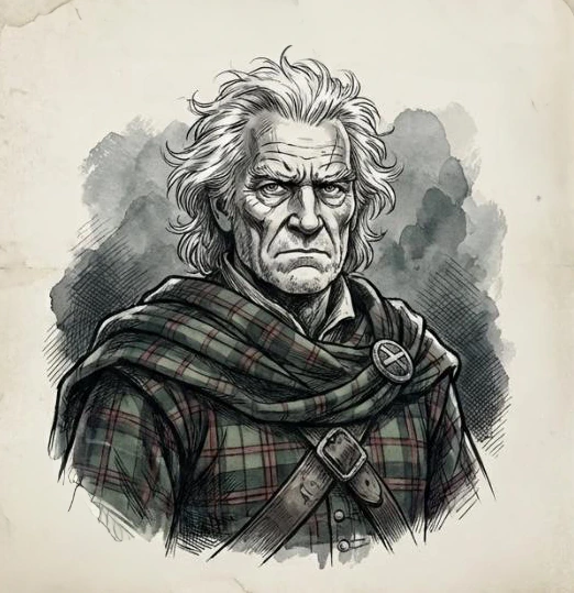 Alasdair MacIain