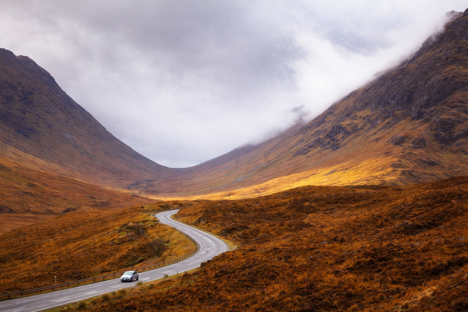 Best Time to Visit Scottish Highlands
