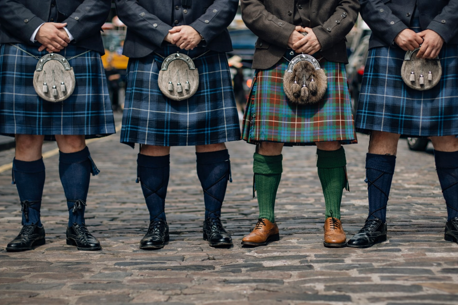 Highland Clans and Tartans