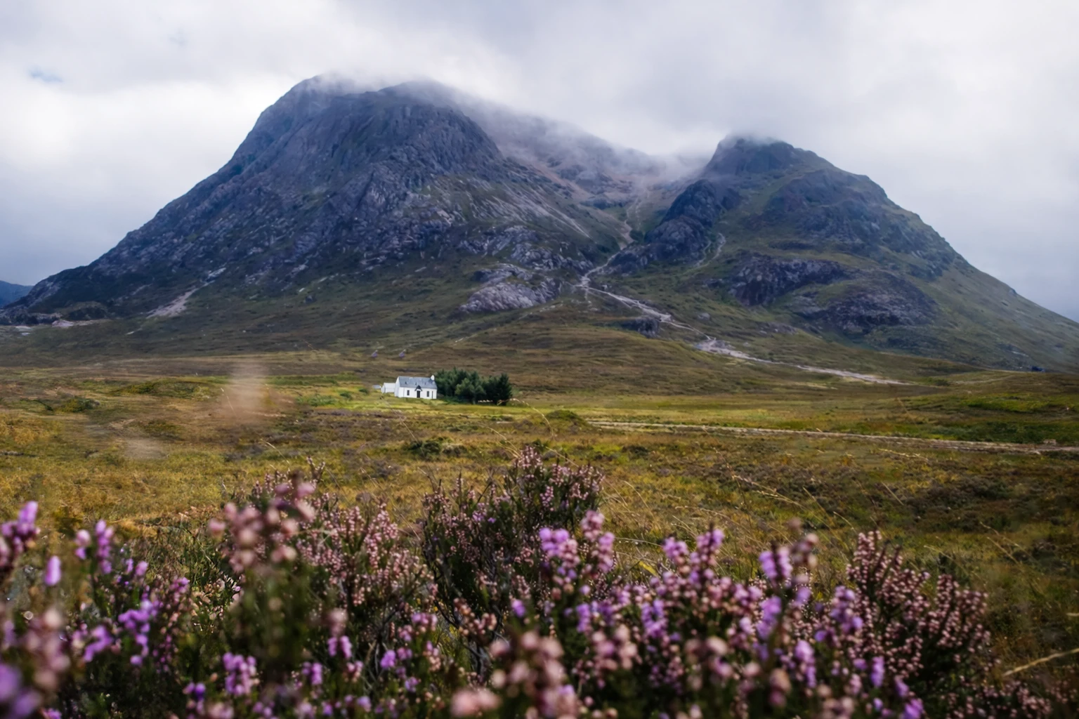 Glencoe and the Highlands from Edinburgh one-day tour