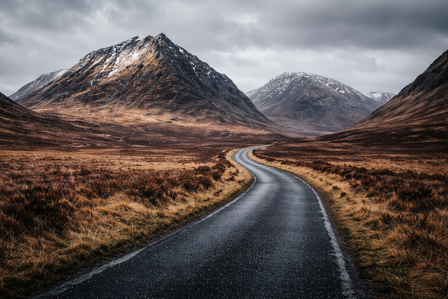 Glenfinnan Viaduct and Steam Train