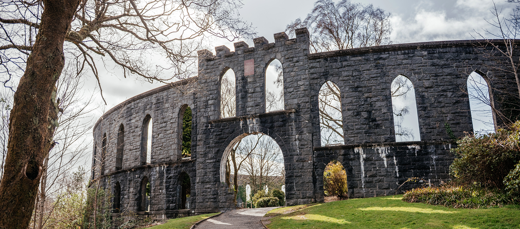 Coastal and Castle Tour Highlight 1