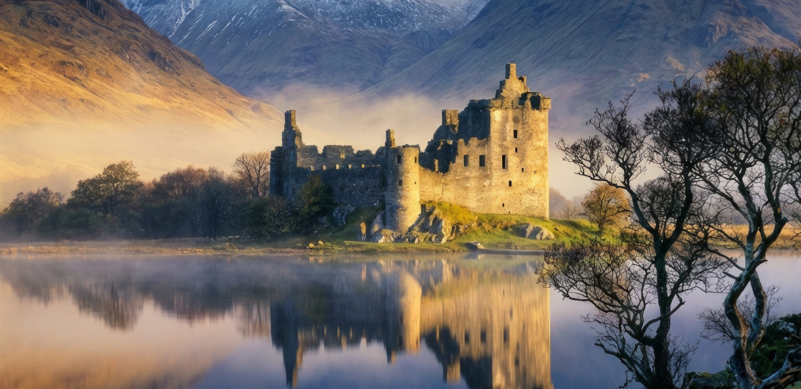 Coastal and Castle Tour Highlight 2