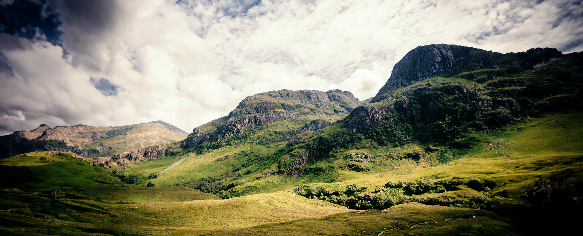 Loch Ness and Highlands