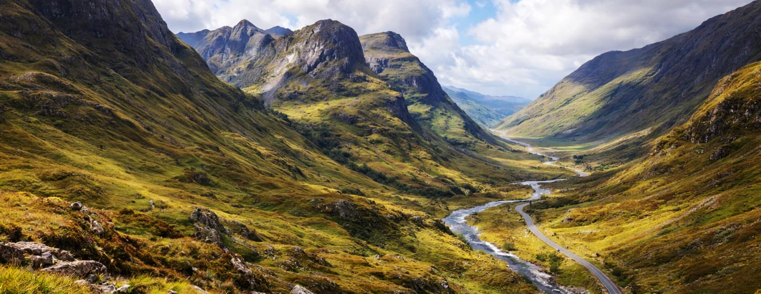 Glencoe Complete Travel Guide
