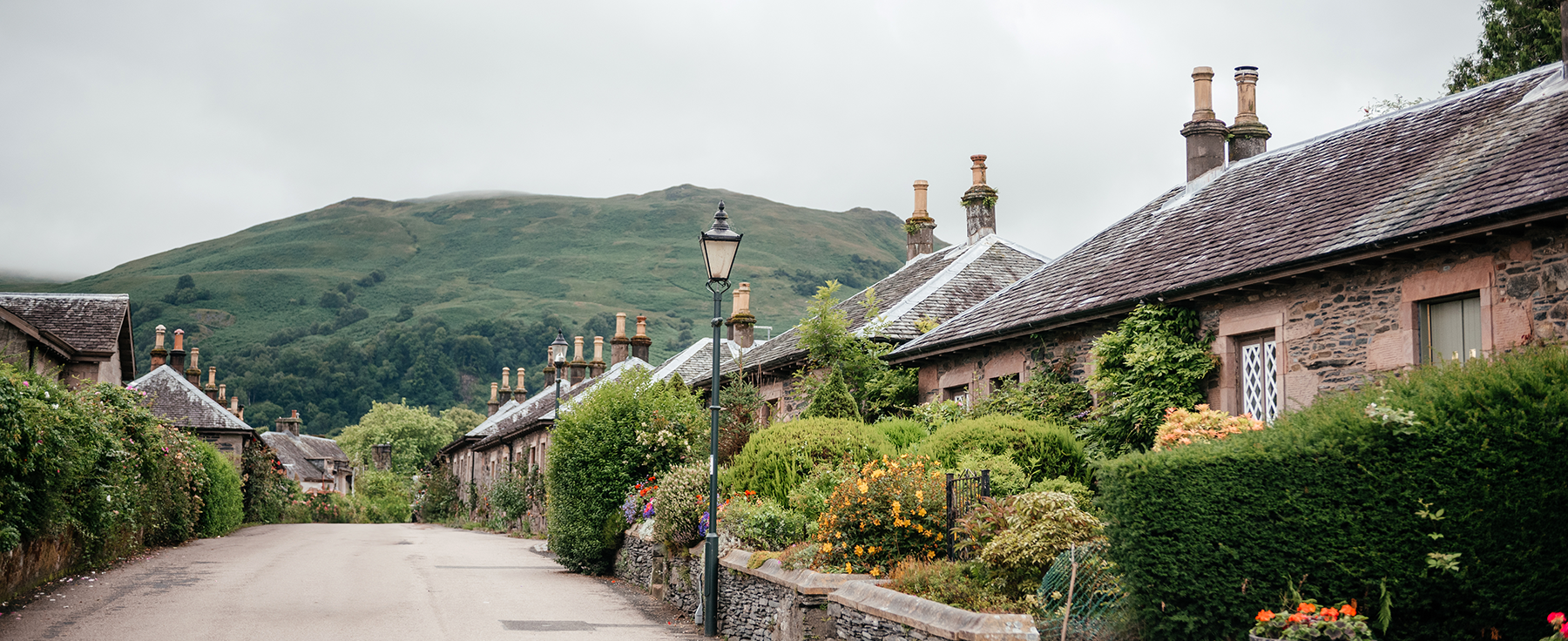 Historic Castle Ruins
